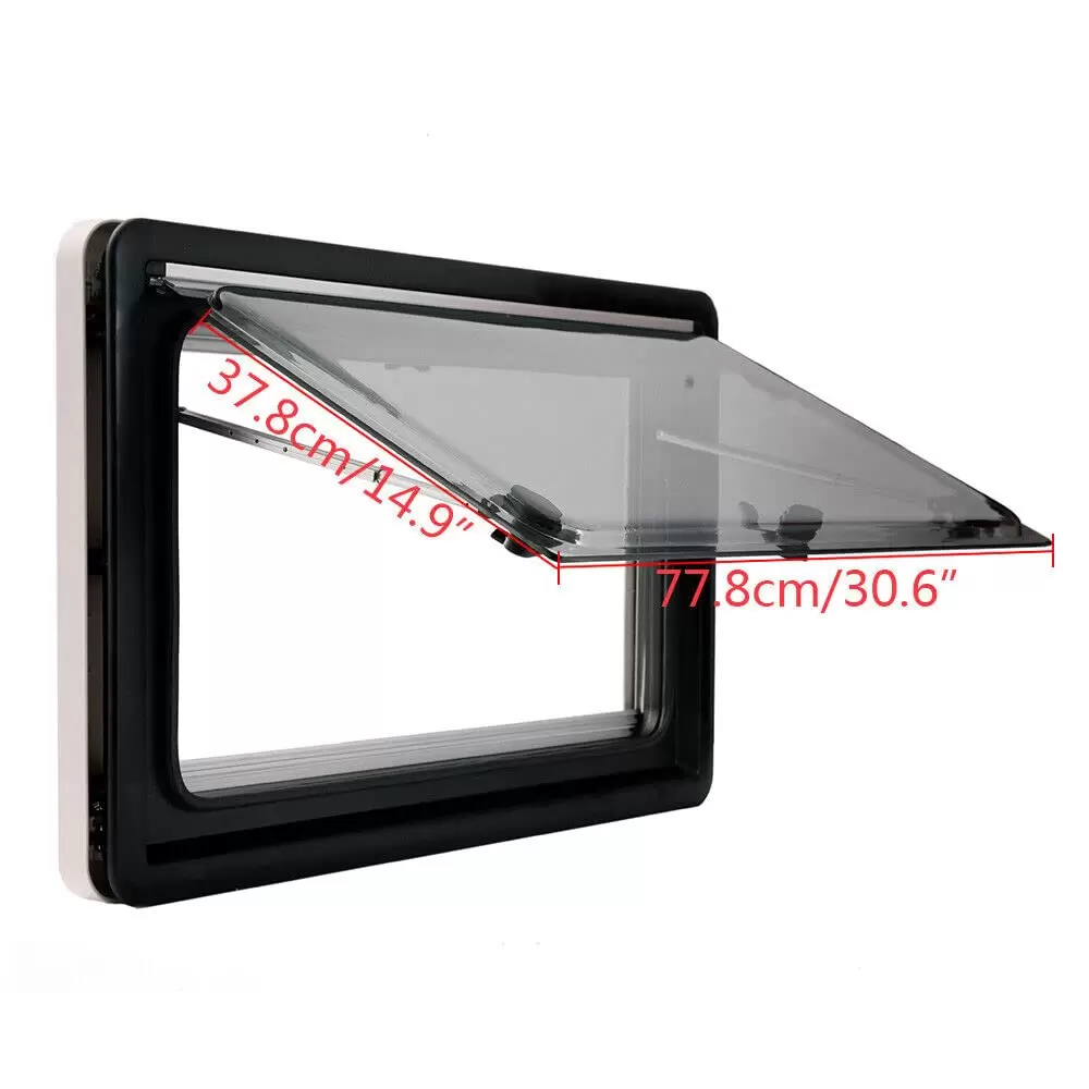 Caravan Window Side Window for Motorhome Caravan Motorhome Caravan ...