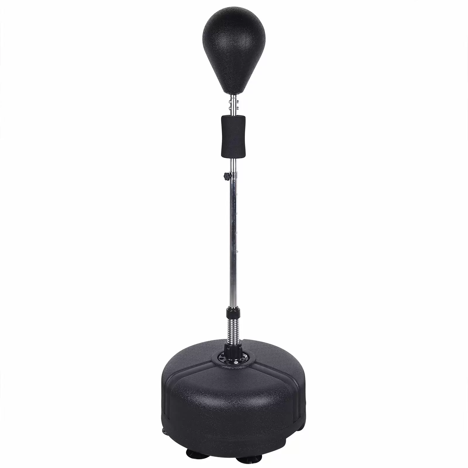 Boxen Boxsack 120-160cm Punchingball Boxsack Standboxsack Verstellbar Boxbirne