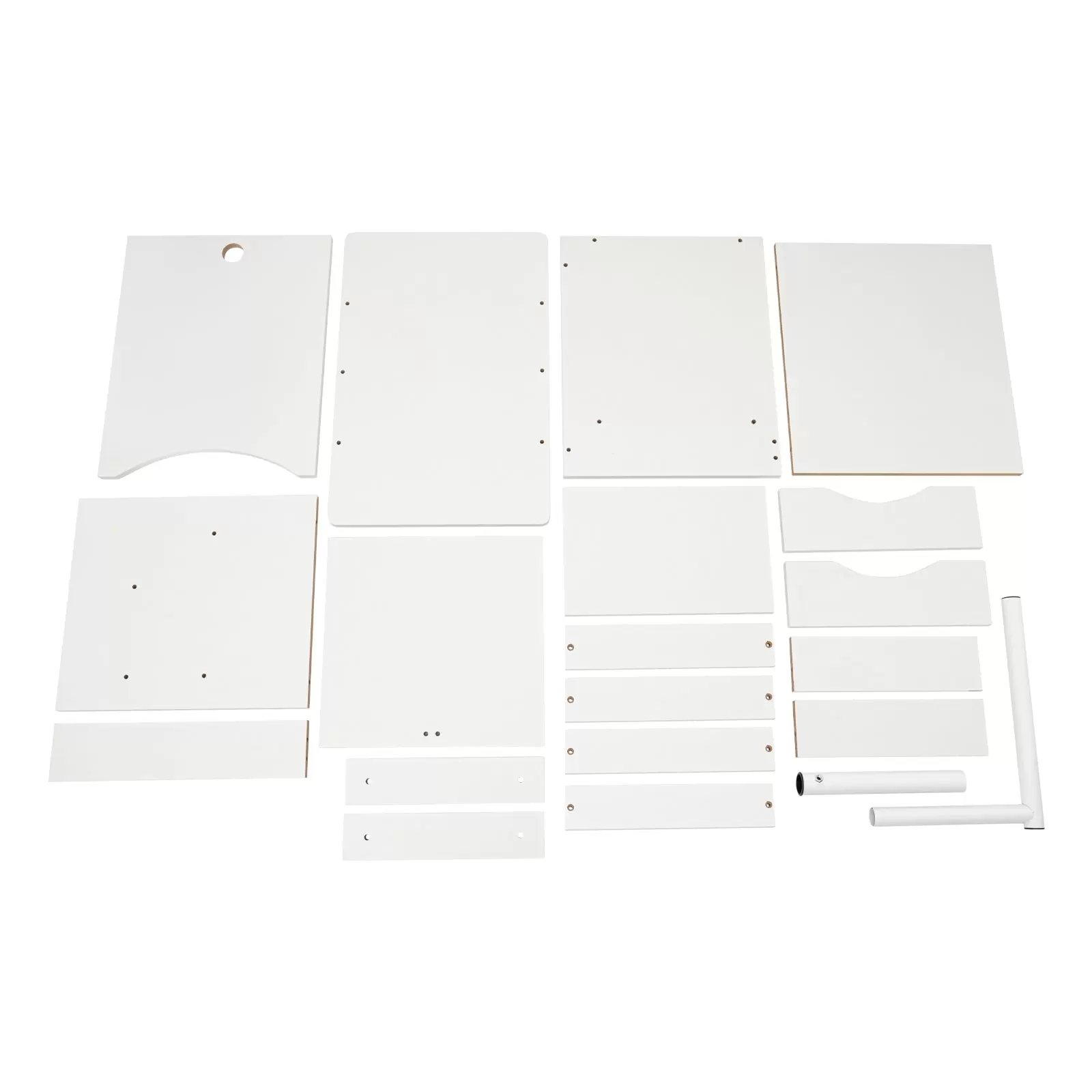 CNCEST Funktioneller Drehbarer Nachttisch, Multifunktionales Bücherregal, Multifunktionales Leseregal CNCEST Funktioneller Drehbarer Nachttisch, Multifunktionales Bücherregal, Multifunktionales Leseregal