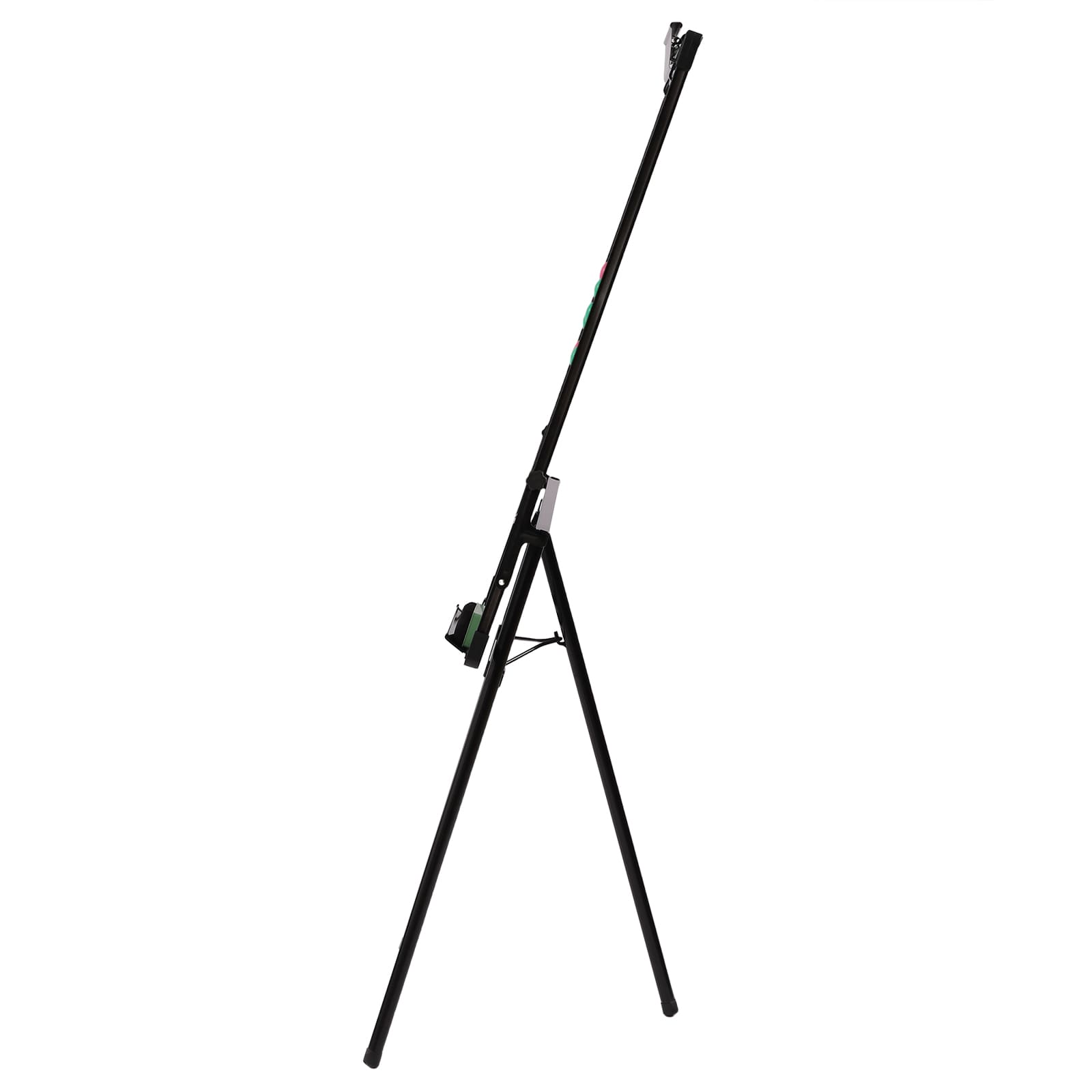 Magnetisches Whiteboard – 91 x 61 cm – mit höhenverstellbarem Ständer – Familienplanung für Büro, Zuhause und Schule