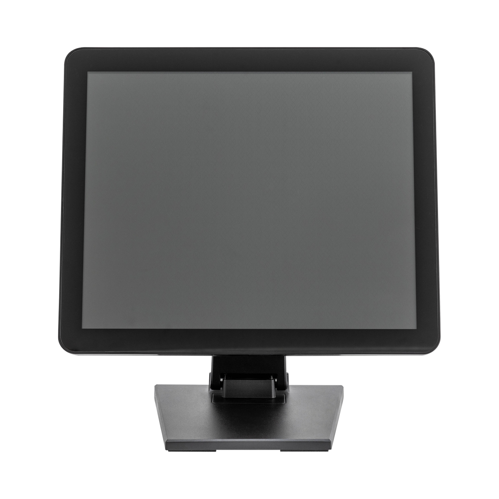 17 zoll Kapazitiven Touch Display Cash Register Schwarz Geeignet Für Bekleidung Supermarkt Nagel Backen Catering Lebensmittel Lkw EU Standard