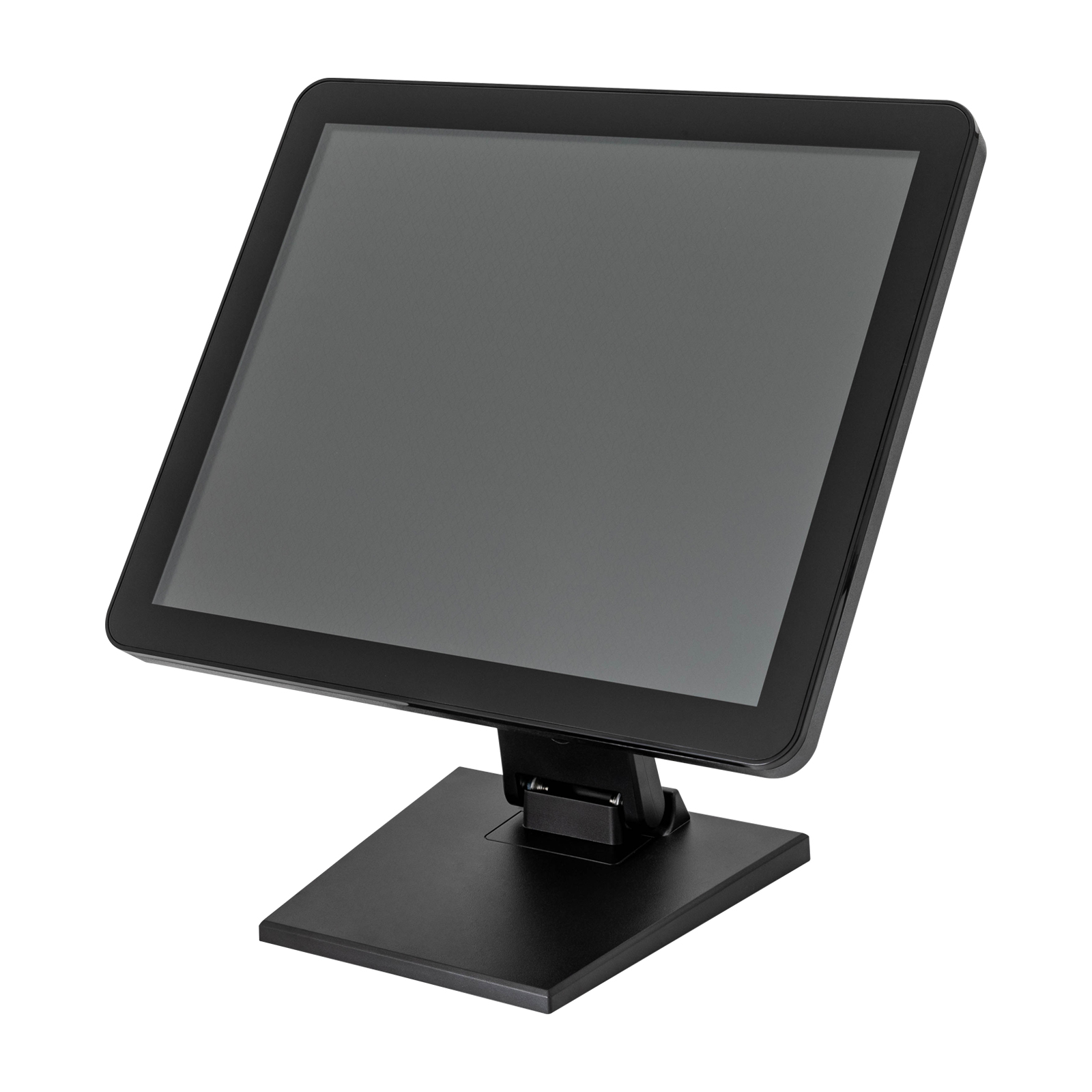 17 zoll Kapazitiven Touch Display Cash Register Schwarz Geeignet Für Bekleidung Supermarkt Nagel Backen Catering Lebensmittel Lkw EU Standard