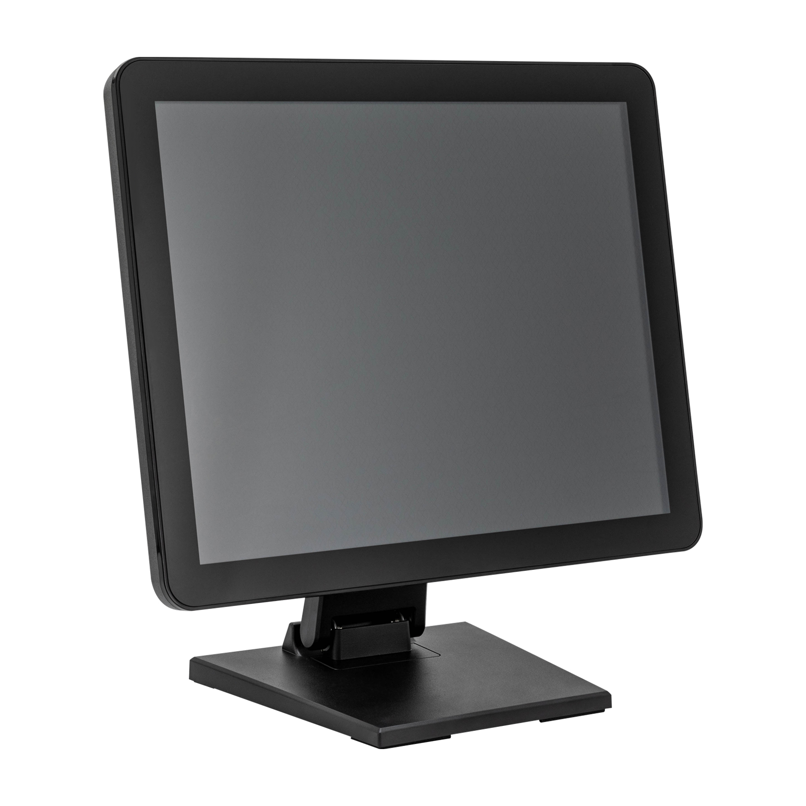 17 zoll Kapazitiven Touch Display Cash Register Schwarz Geeignet Für Bekleidung Supermarkt Nagel Backen Catering Lebensmittel Lkw EU Standard