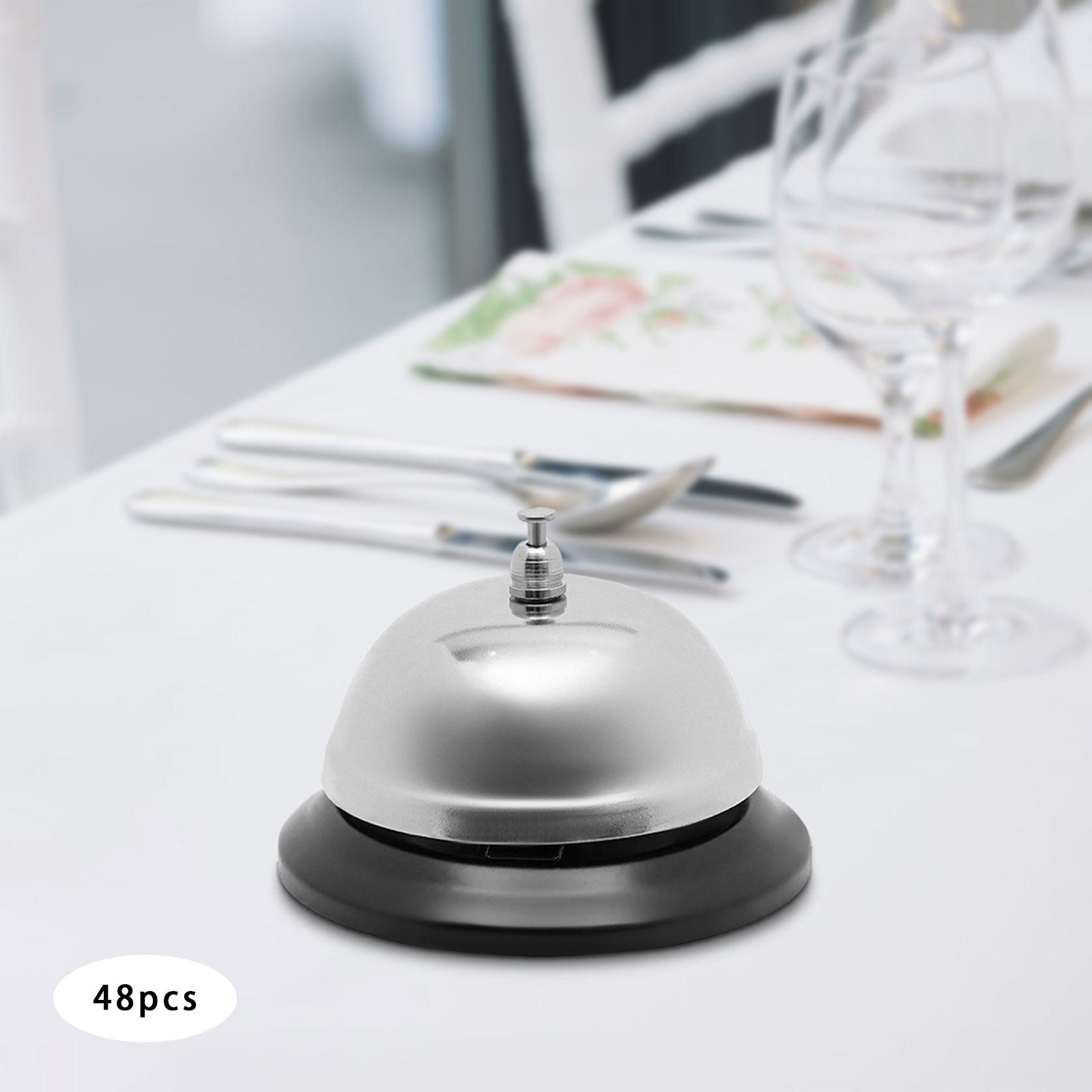Serviceruf-Türklingel, Hotel-/Restaurant-Service-Türklingel, Rezeptionsruf-Türklingeln