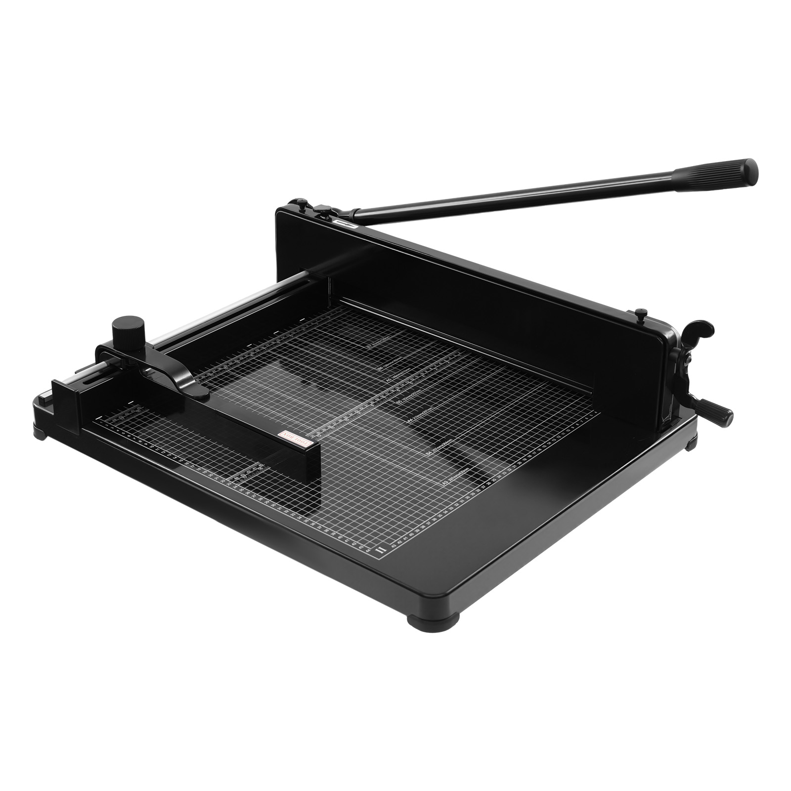 High-performance paper cutter, manual paper cutter - 858A3 thick-layer ...