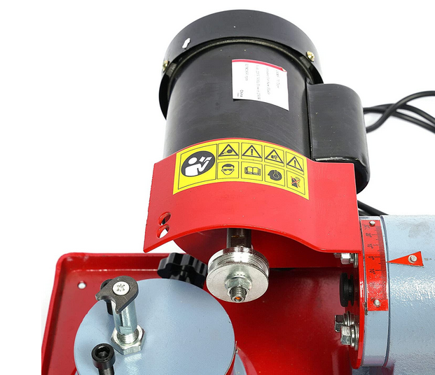 250W Wassermühle Sägeblattschärfgerät Schärfmaschine Diamant Wassermühle