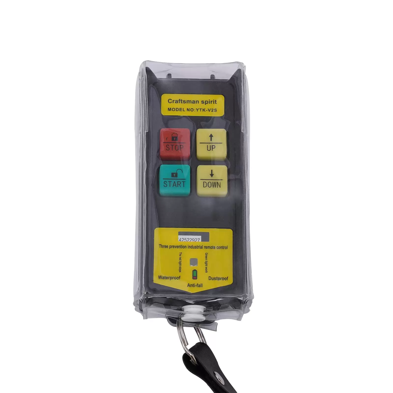 Seilhebezug,440LBS Elektro-Hebezeug mit drahtloser Fernbedienung und Slings Elektrowinde Seilhebezug,440LBS Elektro-Hebezeug mit drahtloser Fernbedienung und Slings Elektrowinde