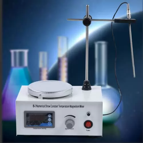 Digital Magnetrührer Heizung Heizplatte RT-100C Laborgeräte Magnetische Mixer Stirrer Digital Magnetrührer Heizung Heizplatte RT-100C Laborgeräte Magnetische Mixer Stirrer