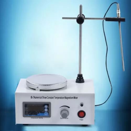 Digital Magnetrührer Heizung Heizplatte RT-100C Laborgeräte Magnetische Mixer Stirrer Digital Magnetrührer Heizung Heizplatte RT-100C Laborgeräte Magnetische Mixer Stirrer