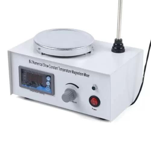 Digital Magnetrührer Heizung Heizplatte RT-100C Laborgeräte Magnetische Mixer Stirrer Digital Magnetrührer Heizung Heizplatte RT-100C Laborgeräte Magnetische Mixer Stirrer