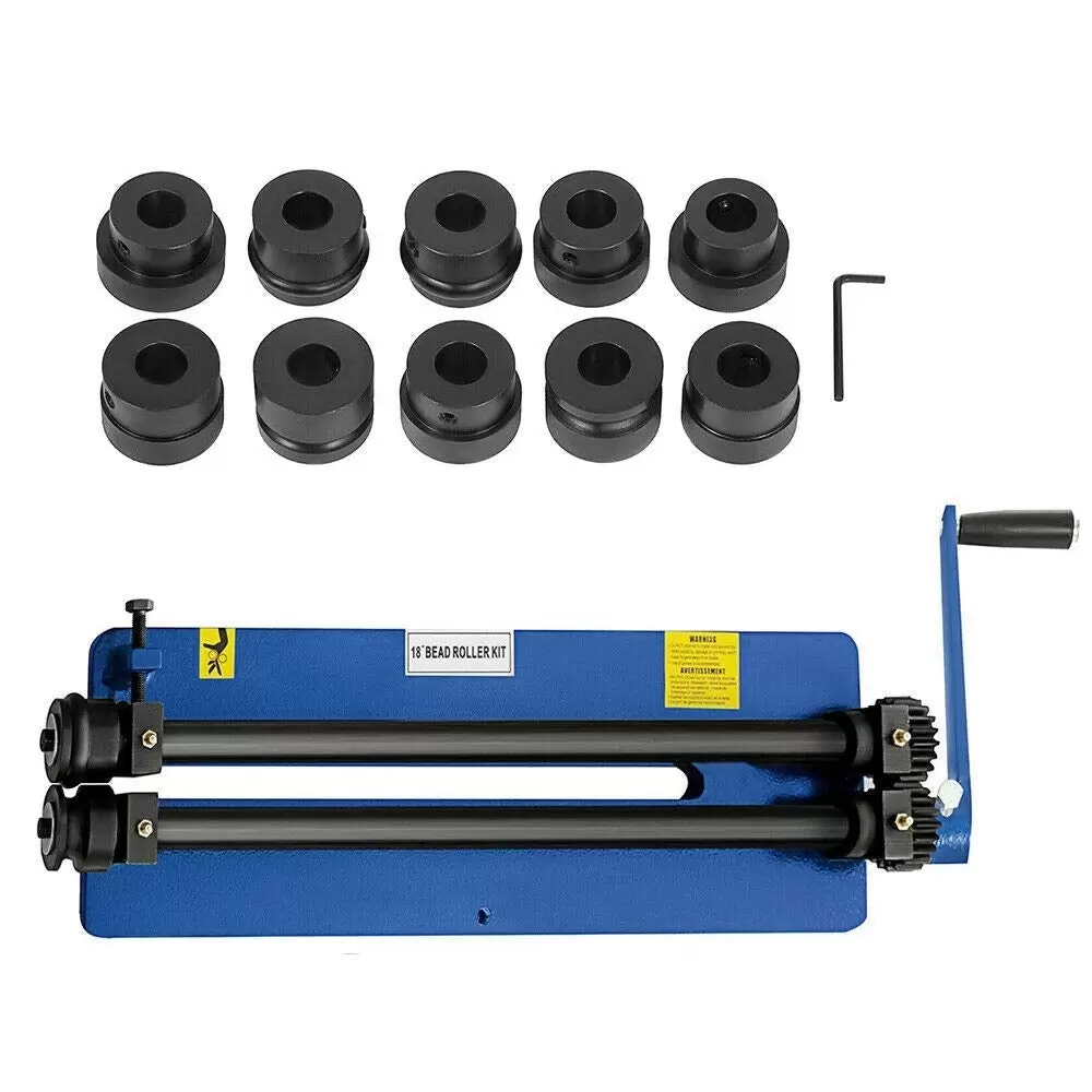 18 Zoll Rundbiegemaschine Biegemaschine Rundbiegegerät Sickenmaschine