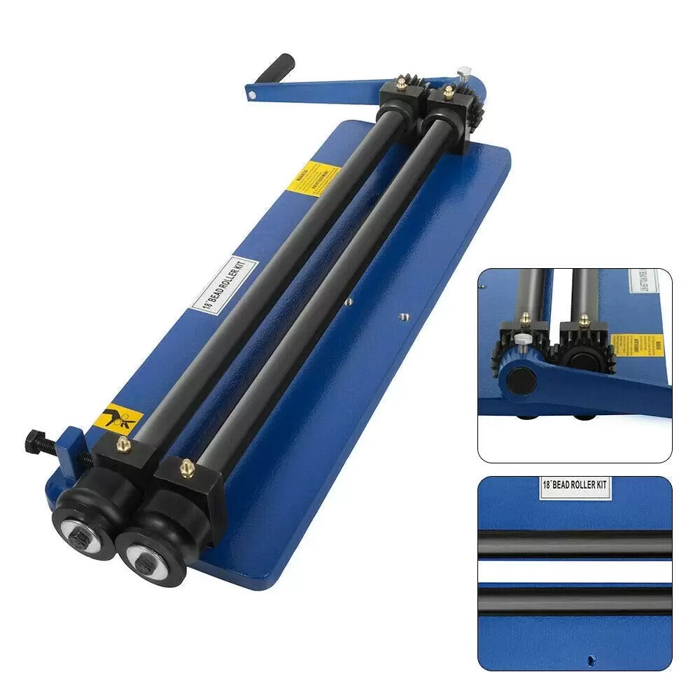 18 Zoll Rundbiegemaschine Biegemaschine Rundbiegegerät Sickenmaschine