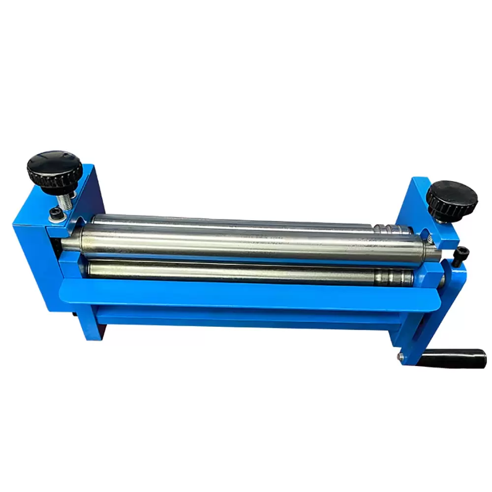 3 Walzen Rundbiegemaschine Handrohrbieger Biegemaschine Rollenbiegemaschine 3 Walzen Rundbiegemaschine Handrohrbieger Biegemaschine Rollenbiegemaschine