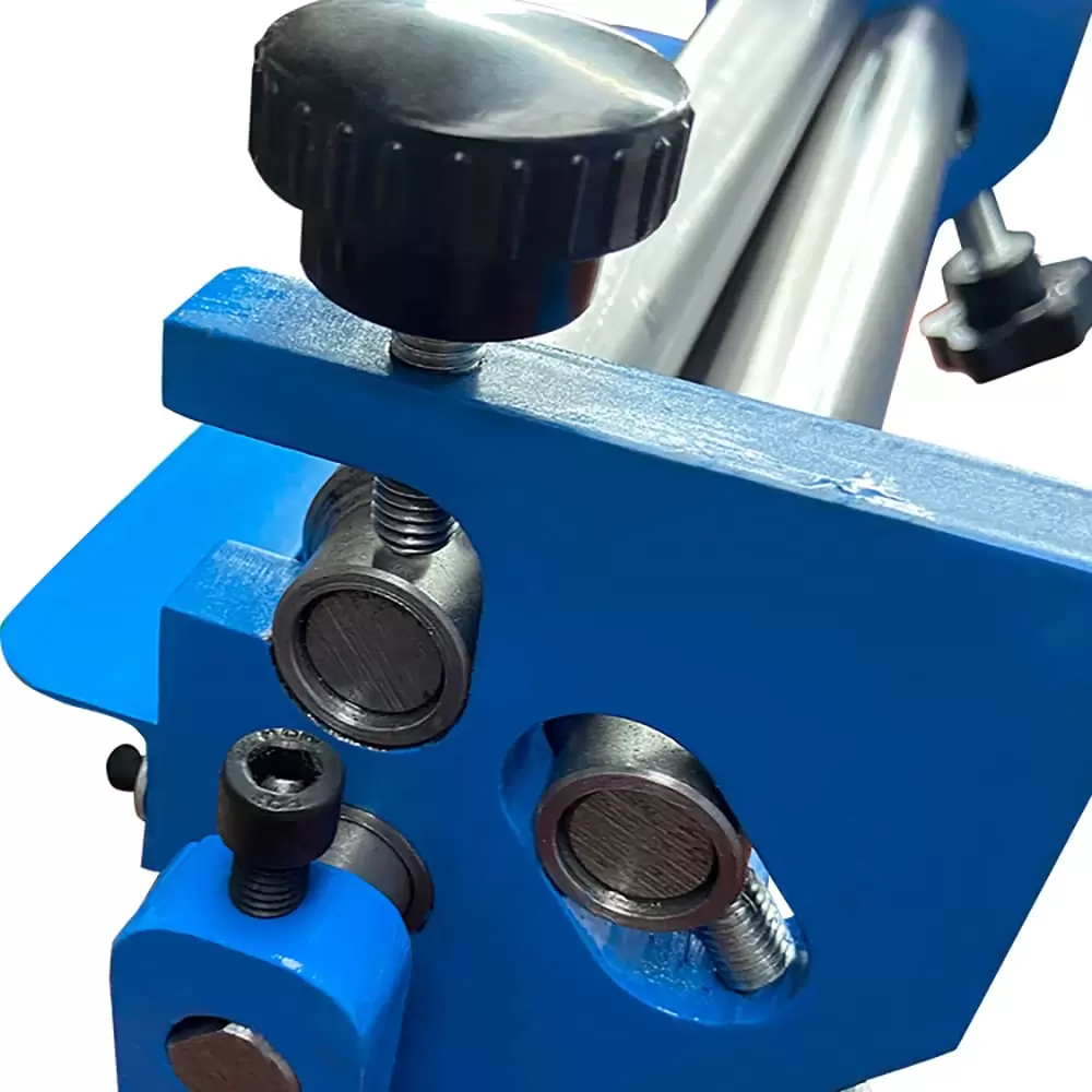3 Walzen Rundbiegemaschine Handrohrbieger Biegemaschine Rollenbiegemaschine 3 Walzen Rundbiegemaschine Handrohrbieger Biegemaschine Rollenbiegemaschine