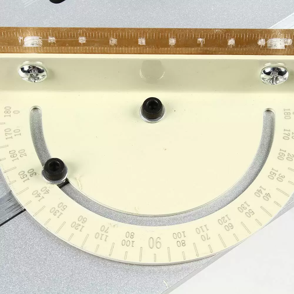 Tischkreissäge 96W Tisch Schneidemaschine Mini Tischsäge Kreissäge DIY Holzbearbeitung Tischkreissägen