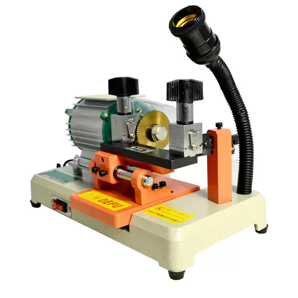 220V 120W Schlüsselschneidemaschinen Schlüssel Kopiermaschine Schlüsselfräse 238RS
