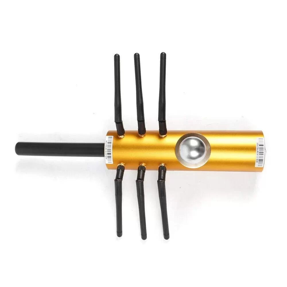 Golddetektor 6 Antennen Diamond Suche Detector Metalldetektor