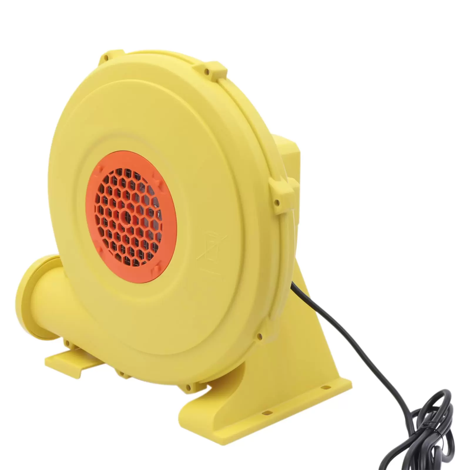 Bläser Gebläse Luftgebläse elektrisch Luftpumpe Ventilator professionelle Windmaschine 350W 220V