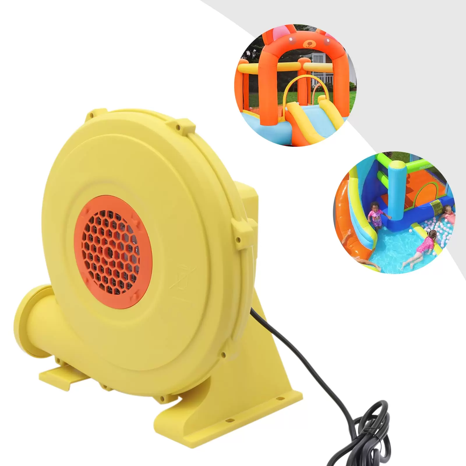 Bläser Gebläse Luftgebläse elektrisch Luftpumpe Ventilator professionelle Windmaschine 350W 220V Bläser Gebläse Luftgebläse elektrisch Luftpumpe Ventilator professionelle Windmaschine 350W 220V