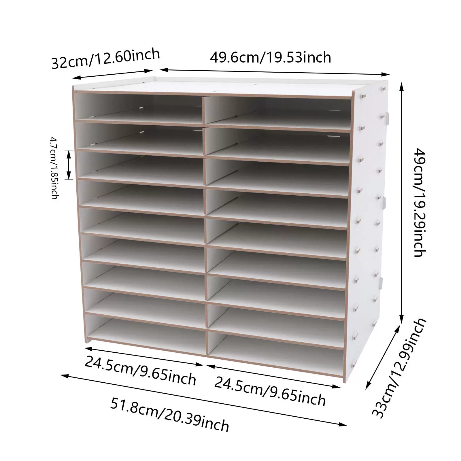 Dokumentenablage Holz Ablagefach, Aktenaufbewahrung Organizer Büro Schreibtisch Briefablage Aktenablage Papierablage Dokumentenablage Holz Ablagefach, Aktenaufbewahrung Organizer Büro Schreibtisch Briefablage Aktenablage Papierablage