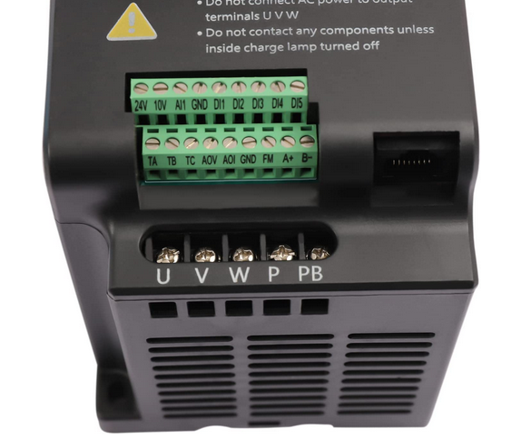 CNCEST 220V- AC Einphasen-Frequenzumrichter Geregelte Wechselrichter für Spindelmotor