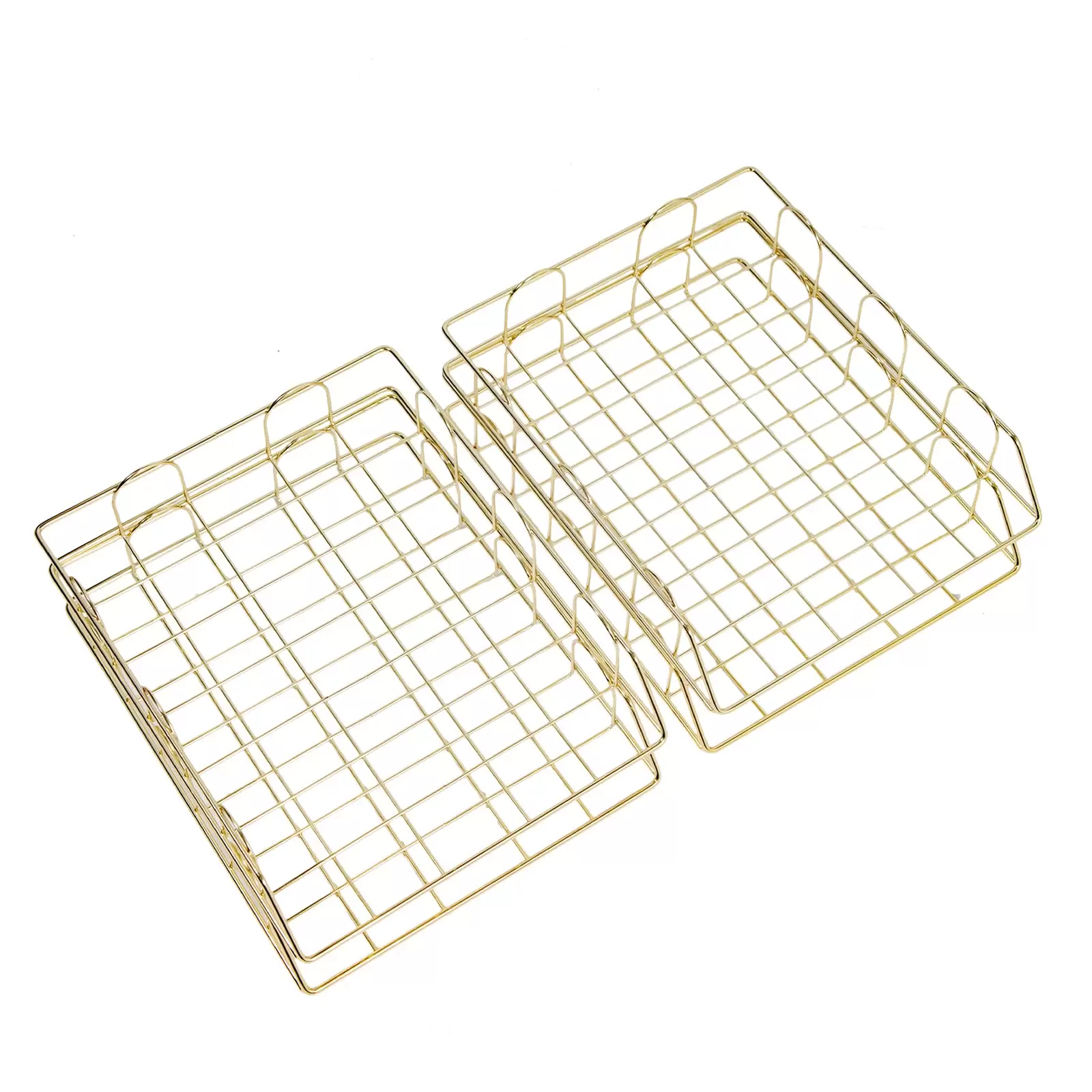 4 Schreibtisch Organizer,A4 Ablage Briefablage Stapelbare ,Metall Büro Aufbewahrungskiste 4 Schreibtisch Organizer,A4 Ablage Briefablage Stapelbare ,Metall Büro Aufbewahrungskiste