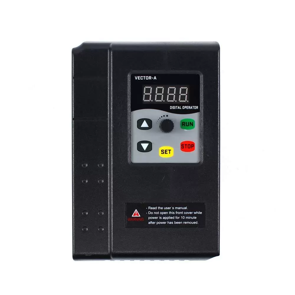 380V 1.5kw Frequenzumrichter Variable Frequency Drive Inverter Vfd Einphasig /3 Phase