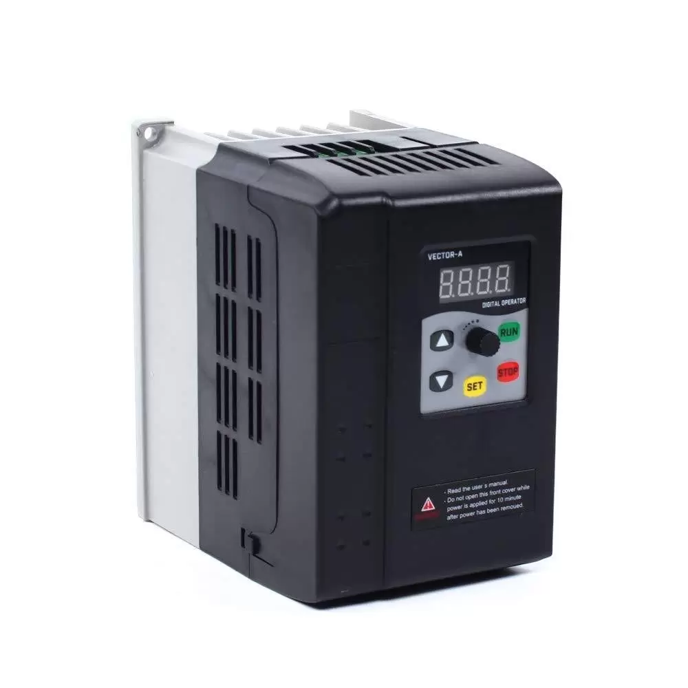380V 1.5kw Frequenzumrichter Variable Frequency Drive Inverter Vfd Einphasig /3 Phase