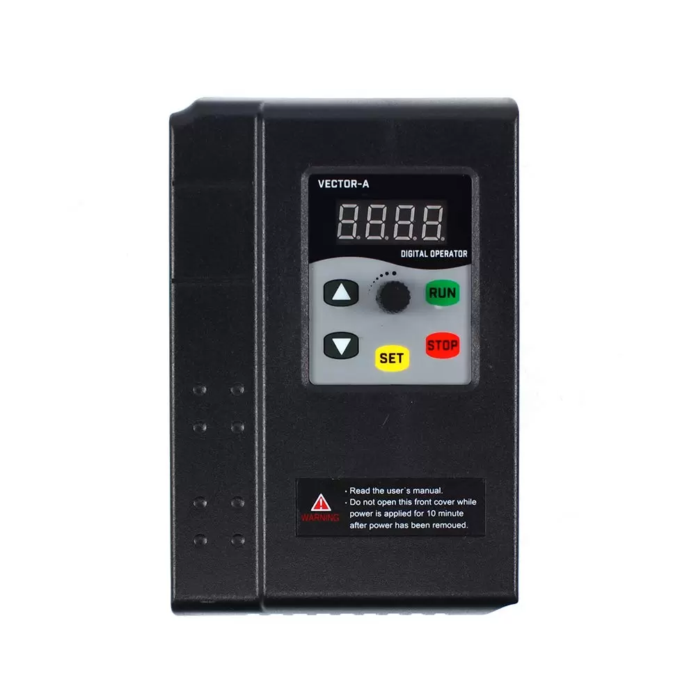 220V 2.2KW Transformator VFD Drehzahlregelung Frequenzumrichter Diver Variable Frequency Inverter