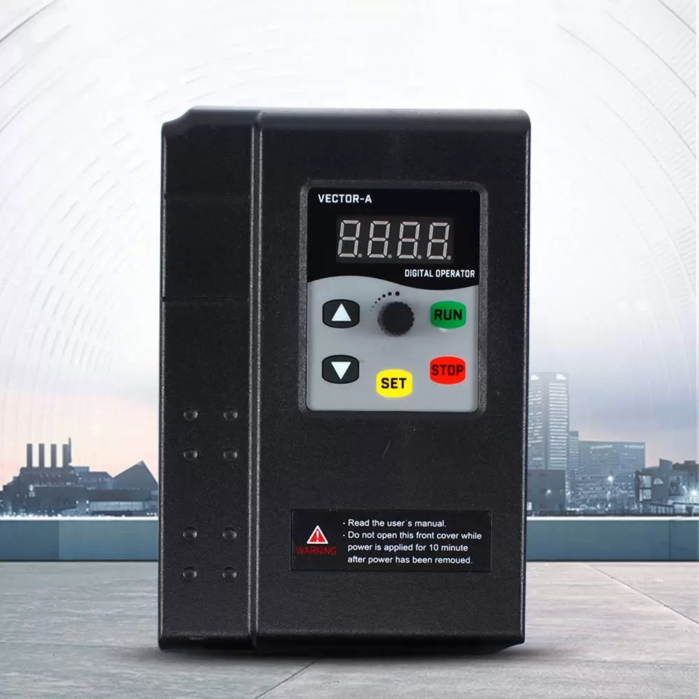 220V 2.2KW Transformator VFD Drehzahlregelung Frequenzumrichter Diver Variable Frequency Inverter