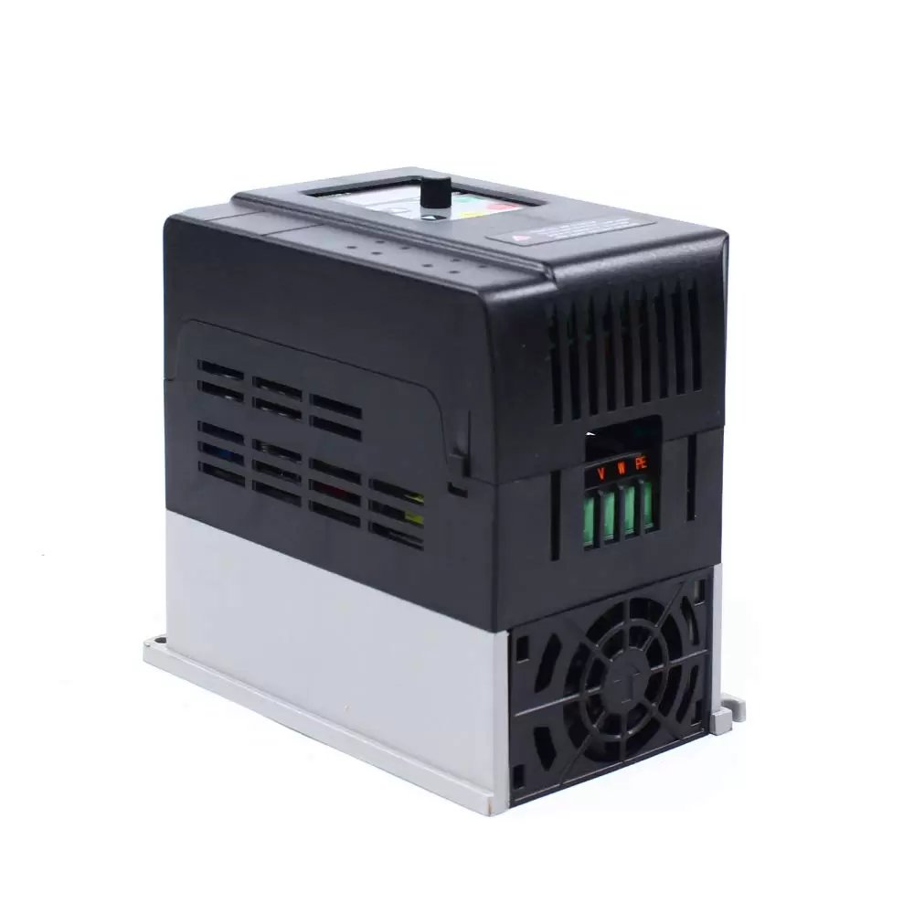 220V 2.2KW Transformator VFD Drehzahlregelung Frequenzumrichter Diver Variable Frequency Inverter