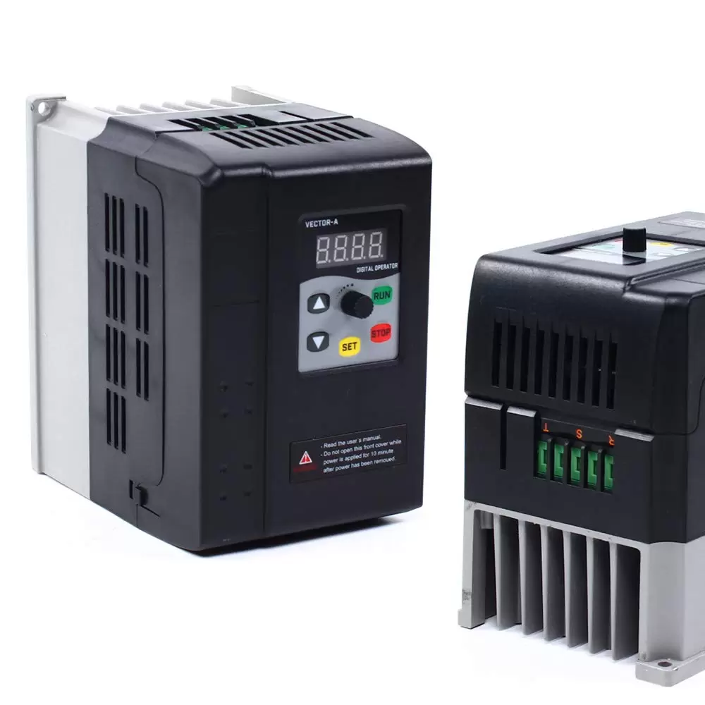 220V 2.2KW Transformator VFD Drehzahlregelung Frequenzumrichter Diver Variable Frequency Inverter
