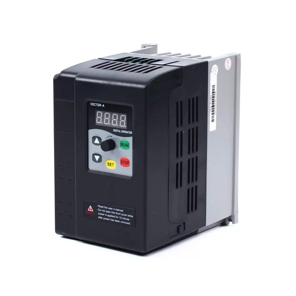 220V 2.2KW Transformator VFD Drehzahlregelung Frequenzumrichter Diver Variable Frequency Inverter