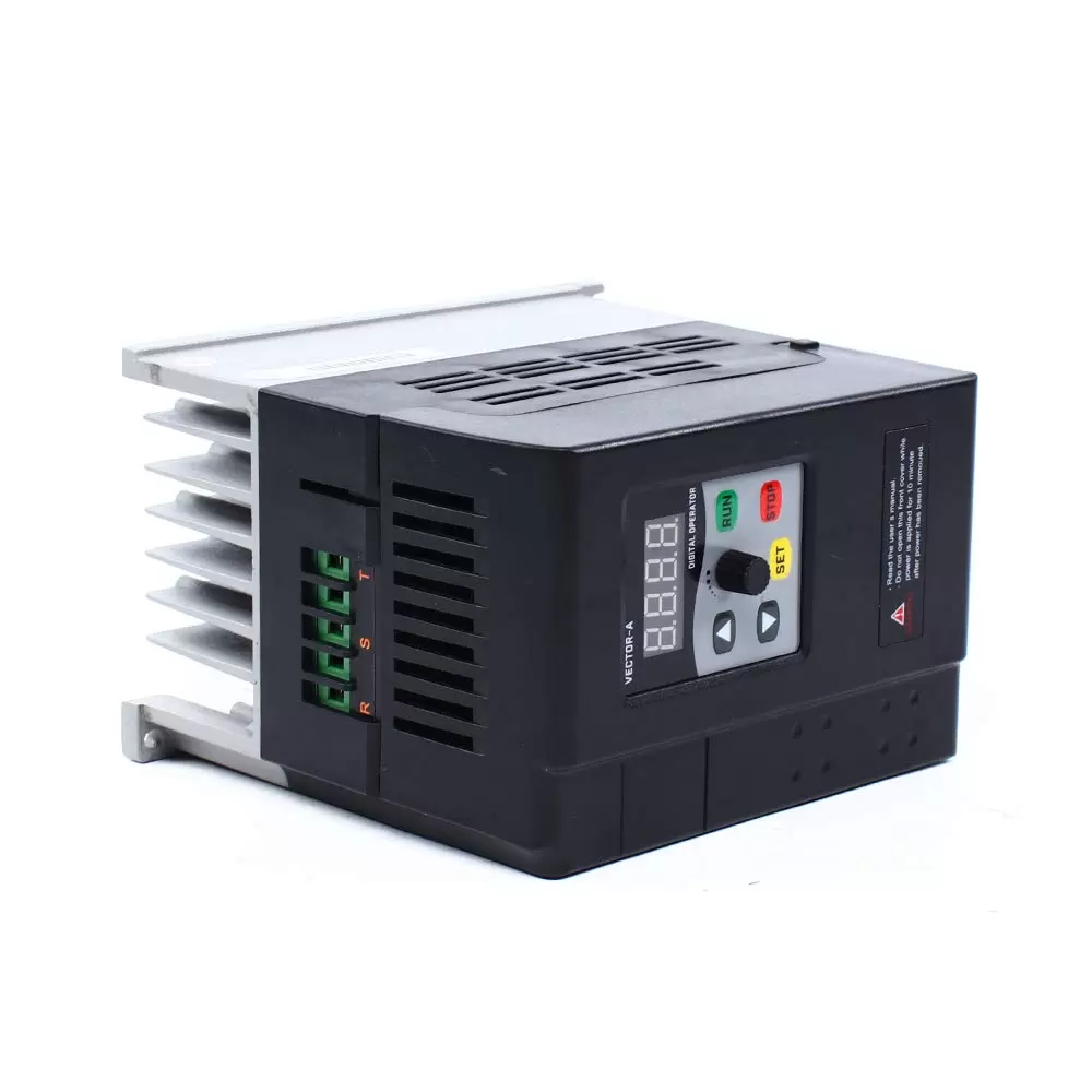 220V 2.2KW Transformator VFD Drehzahlregelung Frequenzumrichter Diver Variable Frequency Inverter