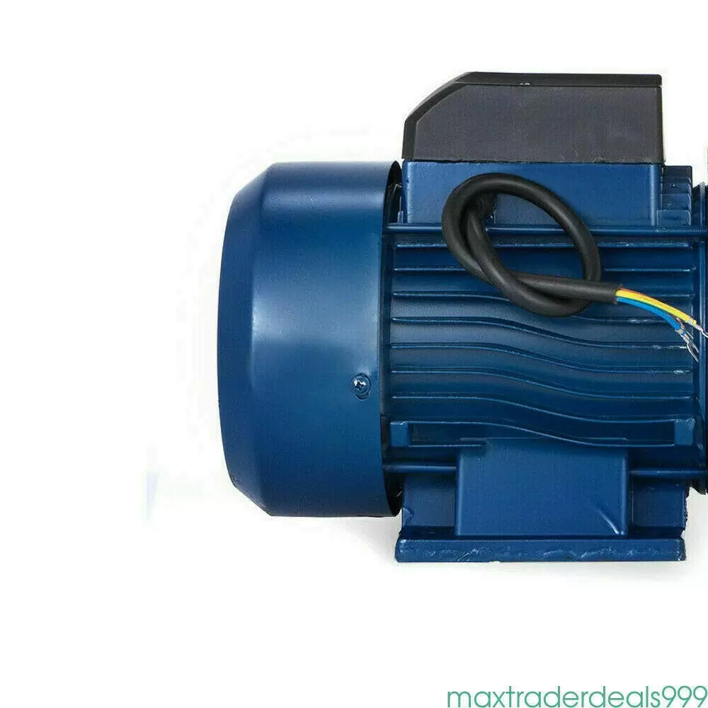 2500W 3000L/H Gartenpumpe Kreiselpumpe Hauswasserwerk Zentrifugal