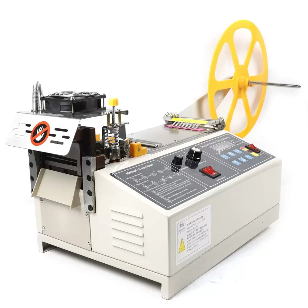 Automatische Gurtschneidemaschine - 280W Digital Bandschneidemaschine