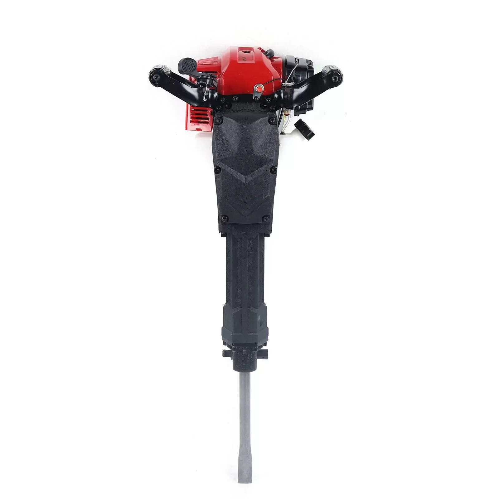 52CC 2-Takt Benzin Abbruchhammer 44mm Einzylinder Meißelhammer Schlaghammer Stemmhammer Demolition Hammer 52CC 2-Takt Benzin Abbruchhammer 44mm Einzylinder Meißelhammer Schlaghammer Stemmhammer Demolition Hammer