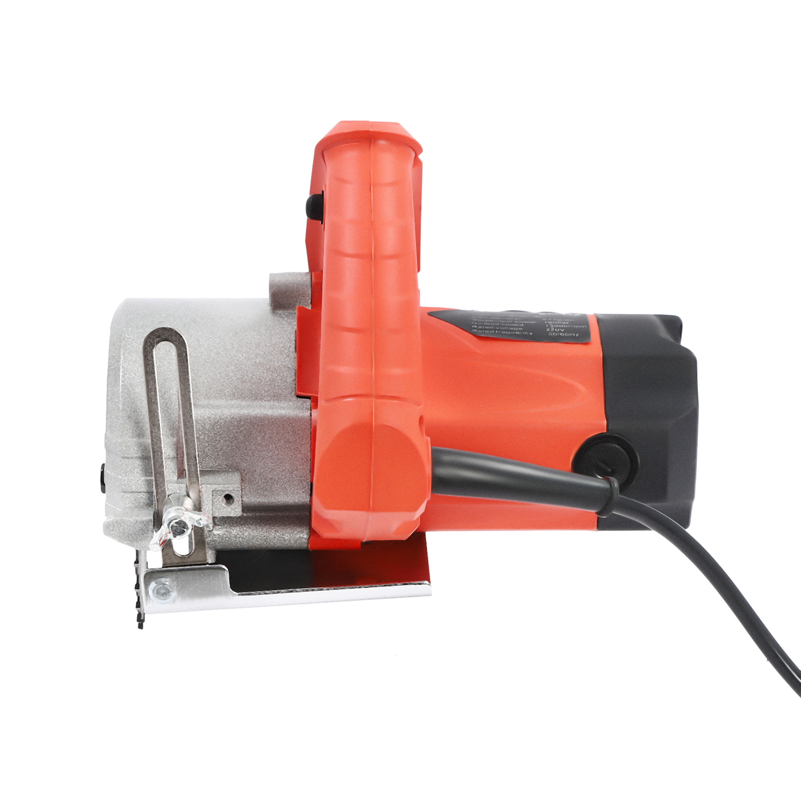Elektrische Steintrennmaschine Handheld Holz Keramik Fliesen Schneidemaschine Tragbare Fliesenschneider Fräse Säge 13000r/min 110mm