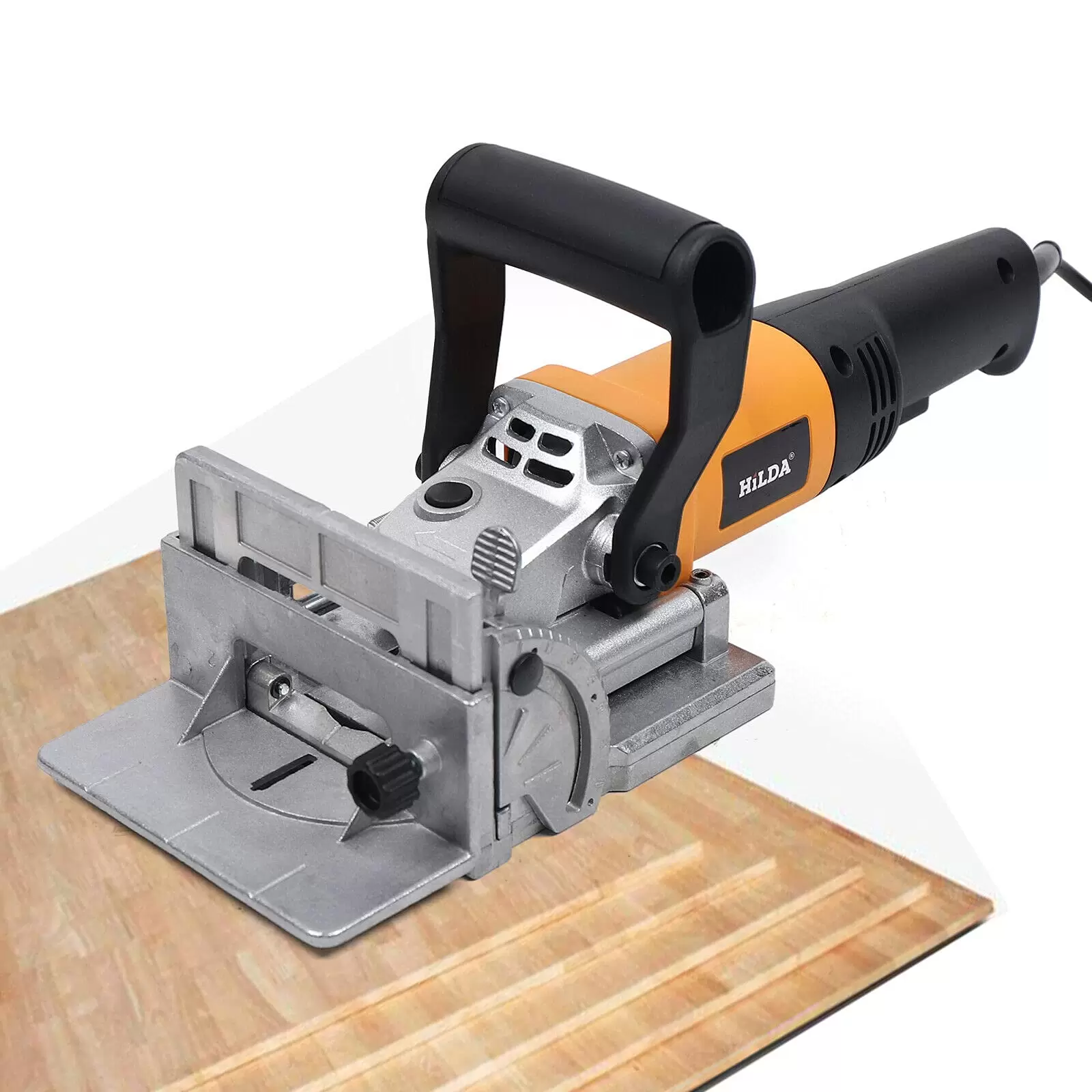 760W 220V Professional Lamellodübelfräse