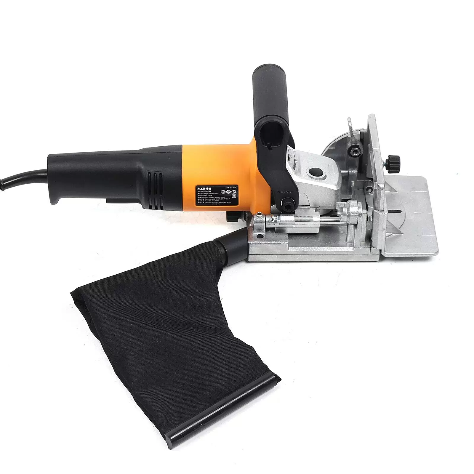 760W 220V Professional Lamellodübelfräse 760W 220V Professional Lamellodübelfräse