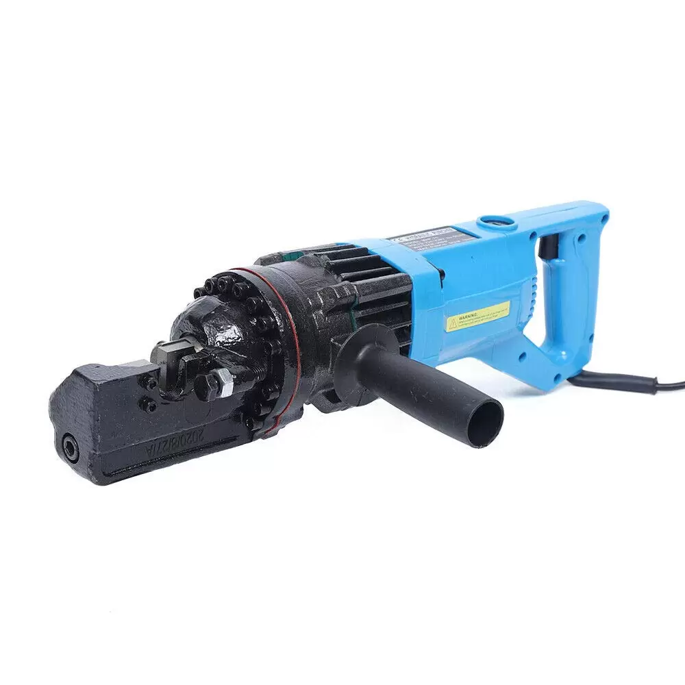 850W 220V Hydraulische Stahlstangenschere 4-16mm Elektrischer Stahlstangenschneider