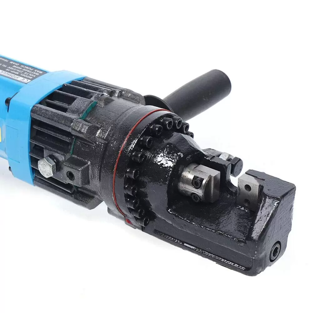 850W 220V Hydraulische Stahlstangenschere 4-16mm Elektrischer Stahlstangenschneider 850W 220V Hydraulische Stahlstangenschere 4-16mm Elektrischer Stahlstangenschneider
