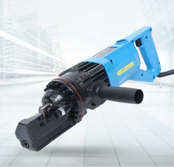 Hydraulische Stahlstangenschere Elektrischer Stahlstangenschneider