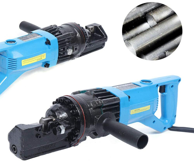 Hydraulische Stahlstangenschere Elektrischer Stahlstangenschneider