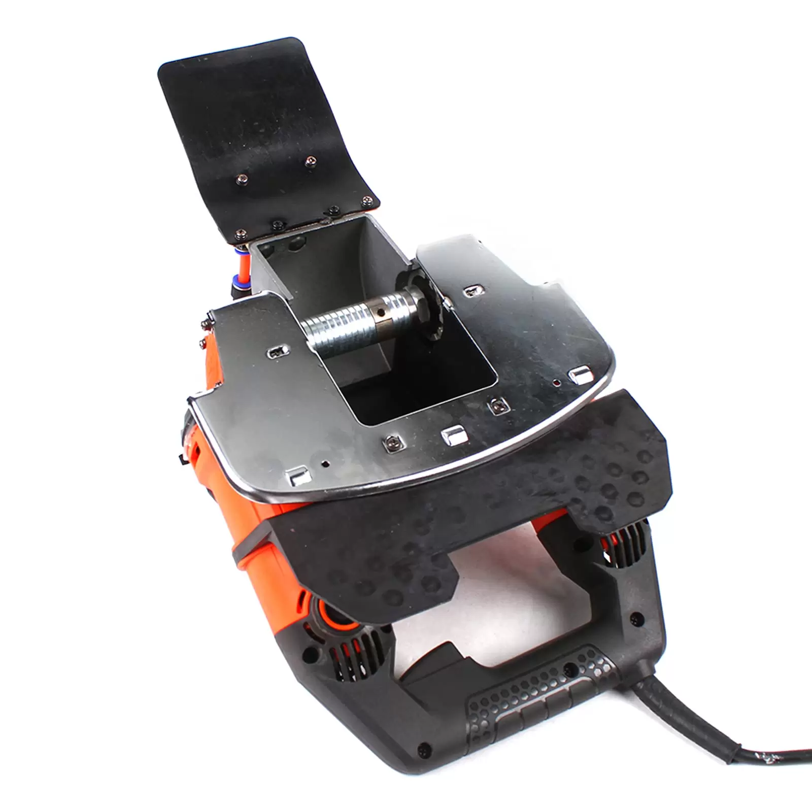 Mauernutfräse 5200W Schlitzfräse Nutfräse Elektrische Wandfräse 10500 U/min Mauernutfräse 5200W Schlitzfräse Nutfräse Elektrische Wandfräse 10500 U/min