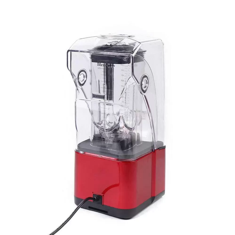 2200W 2.2L Standmixer Blender Smoothie Mixer Schalldichter 2200W 2.2L Standmixer Blender Smoothie Mixer Schalldichter