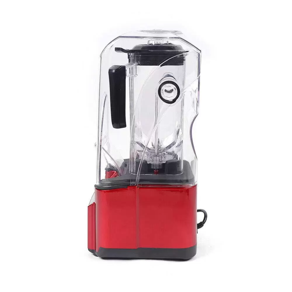 2200W 2.2L Standmixer Blender Smoothie Mixer Schalldichter 2200W 2.2L Standmixer Blender Smoothie Mixer Schalldichter