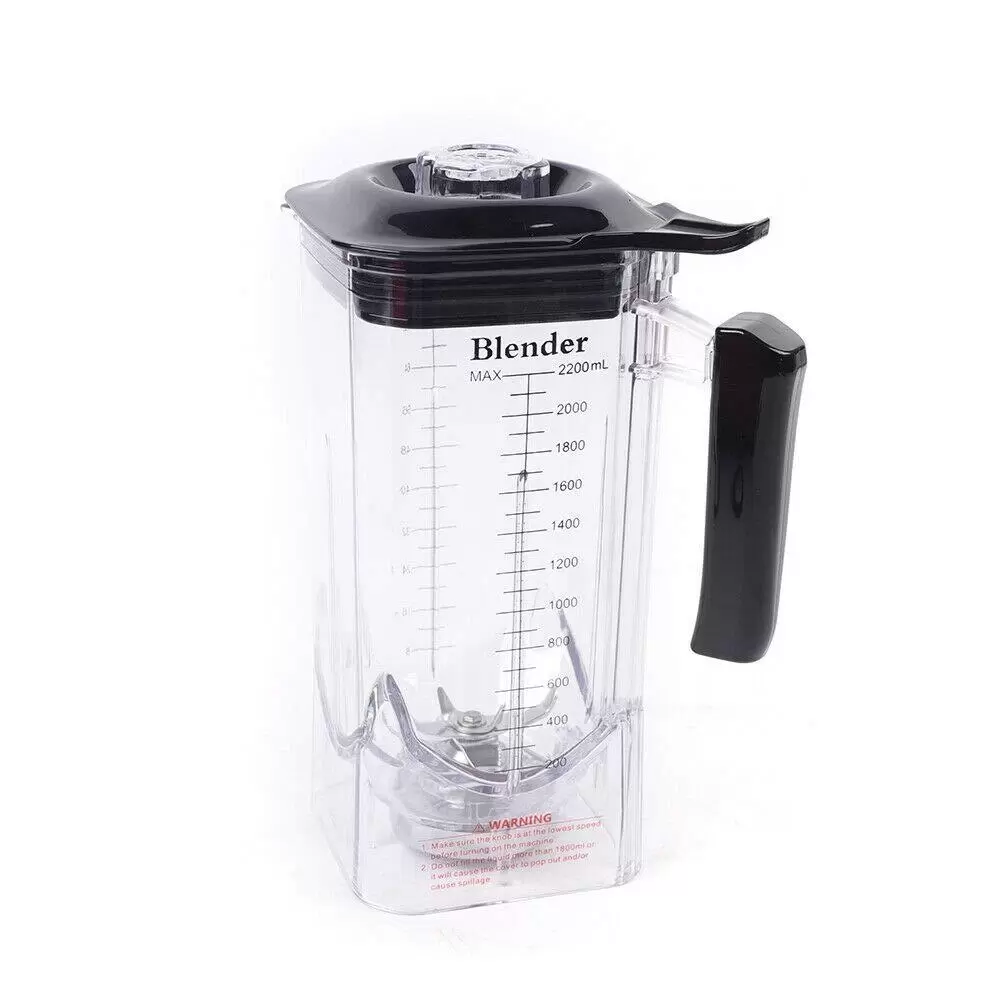 2200W 2.2L Standmixer Blender Smoothie Mixer Schalldichter 2200W 2.2L Standmixer Blender Smoothie Mixer Schalldichter