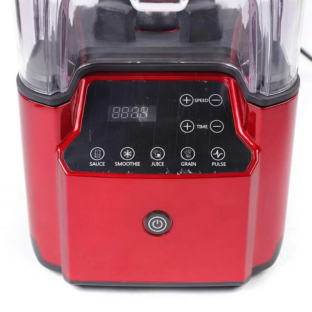 2200W 2.2L Standmixer Blender Smoothie Mixer Schalldichter 2200W 2.2L Standmixer Blender Smoothie Mixer Schalldichter