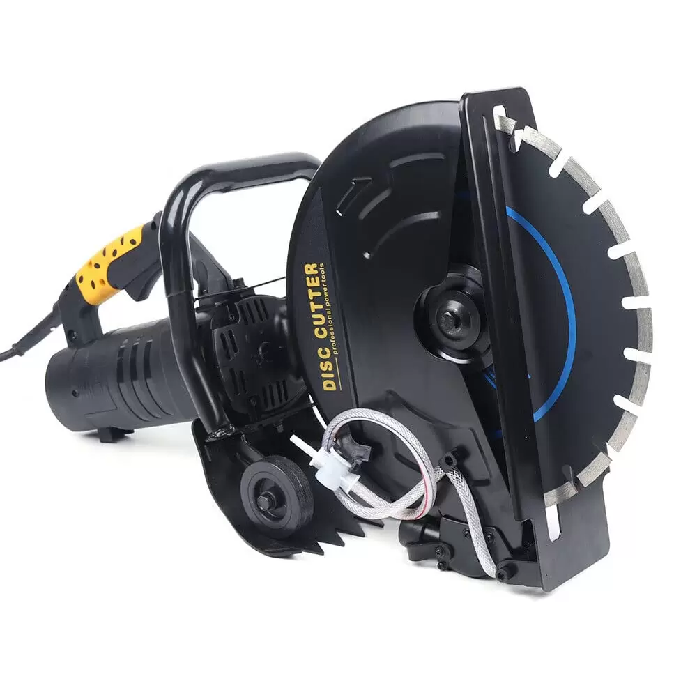 2800W Mauernutfräse 72mm Schlitzfräse 4800rpm Elektrische Wand Chaser Maschine 90 Grad Schlitzen Wandnut